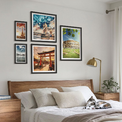 Poliptyk v rámu Ikony světové architektury