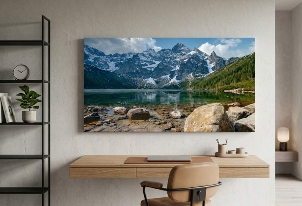 co si pověsit nad stůl