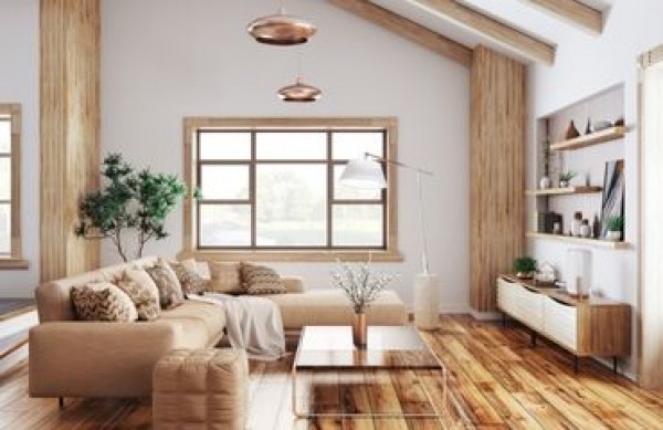 Trendy ve výzdobě interiérů 2023 - způsoby, jak vytvořit módní aranžmá