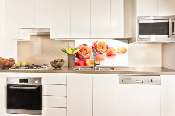 Nápady pro kuchyňskou zeď v říjnu