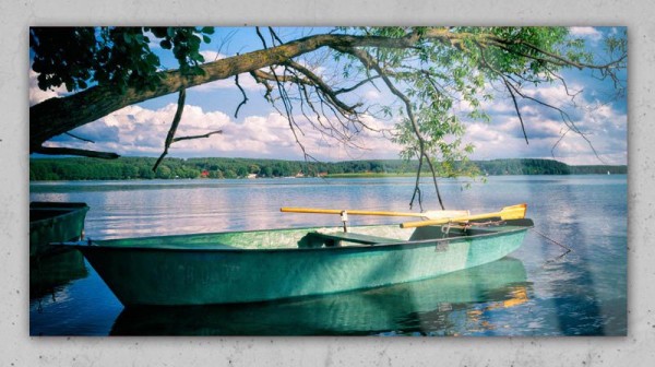 Obrazy na skle - nová forma dekorace