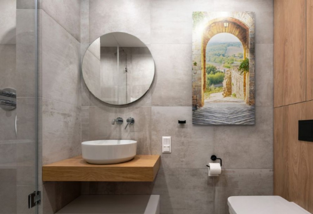Jak proměnit koupelnu v luxusní prostor