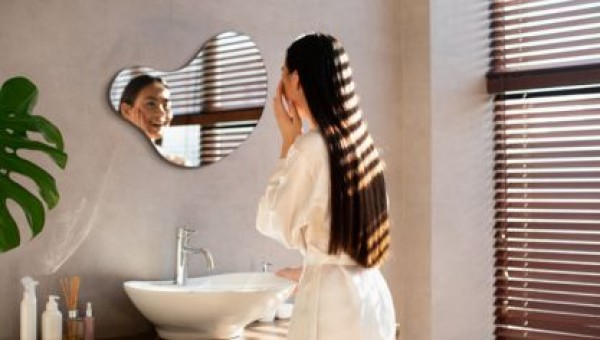 Jaké zrcadlo do malé koupelny? Praktická a stylová inspirace