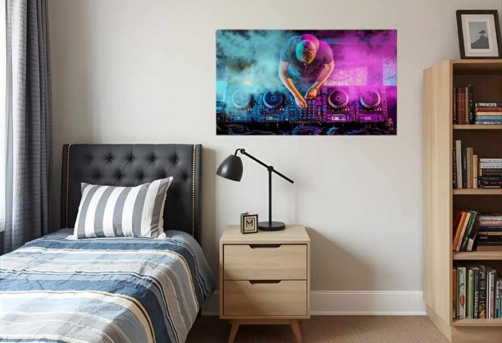 inspirace do dětského pokoje