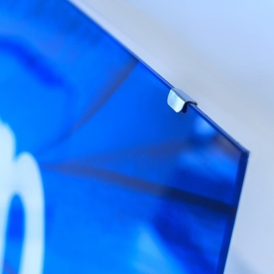 4 mm Silné tvrzené sklo