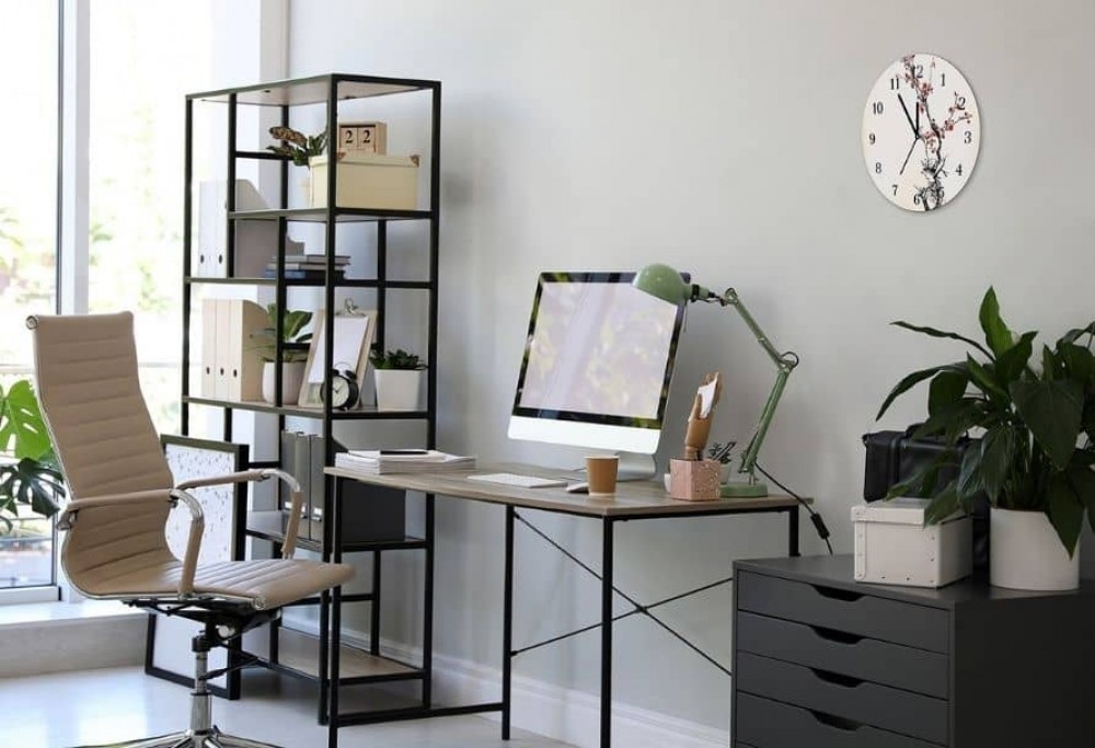 Home office –5 způsobů, jak si zařídit domácí kancelář