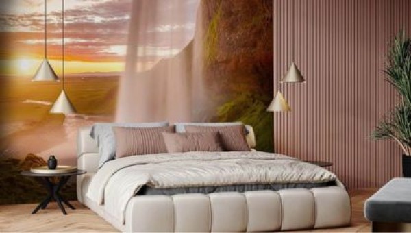 Barva roku 2025 v interiérovém designu - jak ji použít ve svém domově?